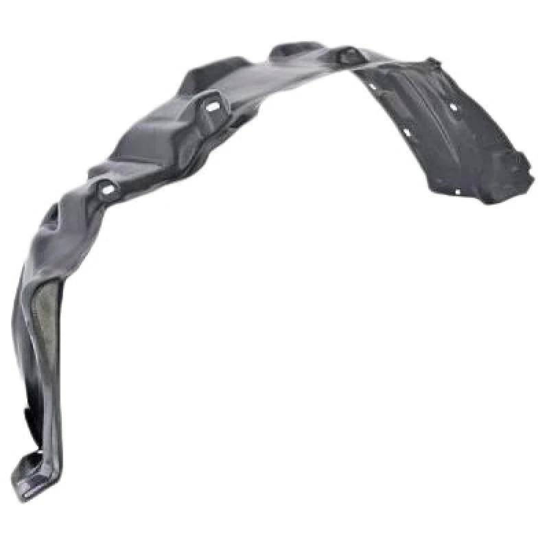 Image of DIEDERICHS 6672809 Wheel Arch Cover Left Front Panelling,mudguard (1560)