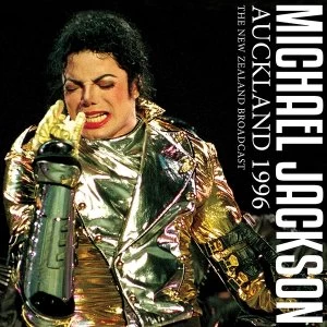 Image of Michael Jackson - Auckland 1996 Vinyl