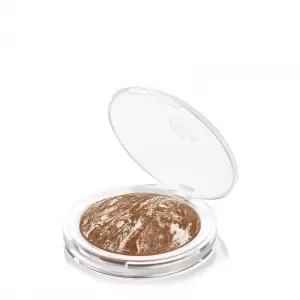 image of The Body Shop Baked-to-last-bronzer