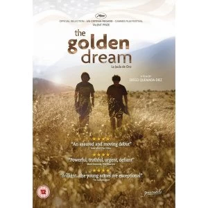 Image of The Golden Dream DVD