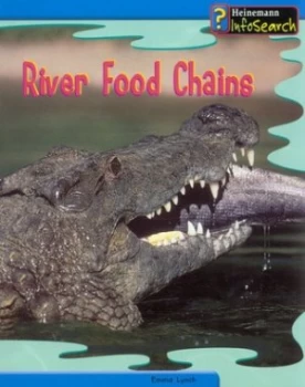 Image of River Food Chains by Emma Lynch Book