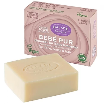 image of Balade En Provence Pure Baby - unscented 80g