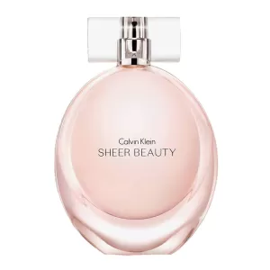 Image of Calvin Klein Sheer Beauty Eau de Toilette For Her 50ml