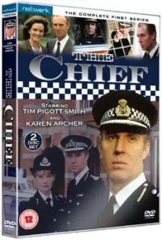 image of The Chief: Series 1 - DVD - Used