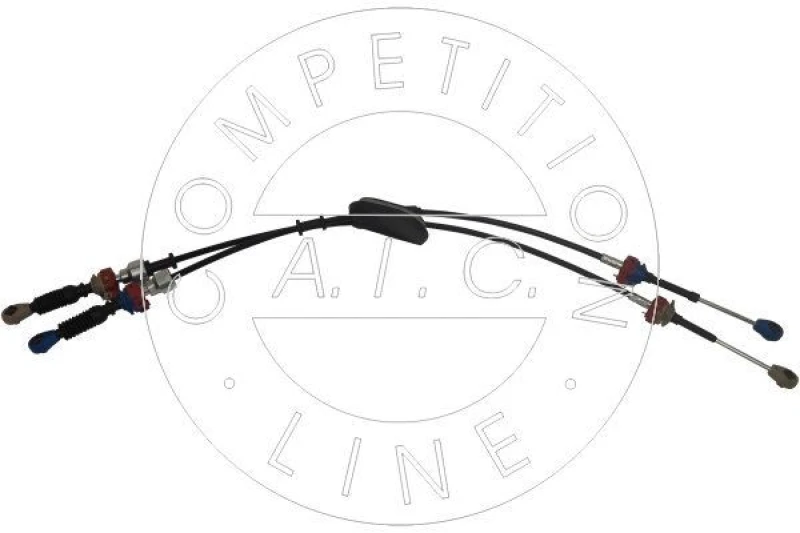 Image of Gear selector cable AIC 58986