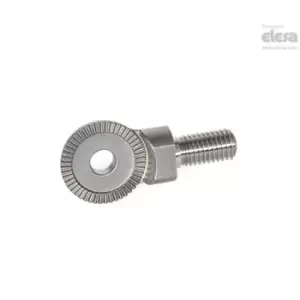 Image of ELESA Toothed clamping element-GN 187.5-27-60-C-NI