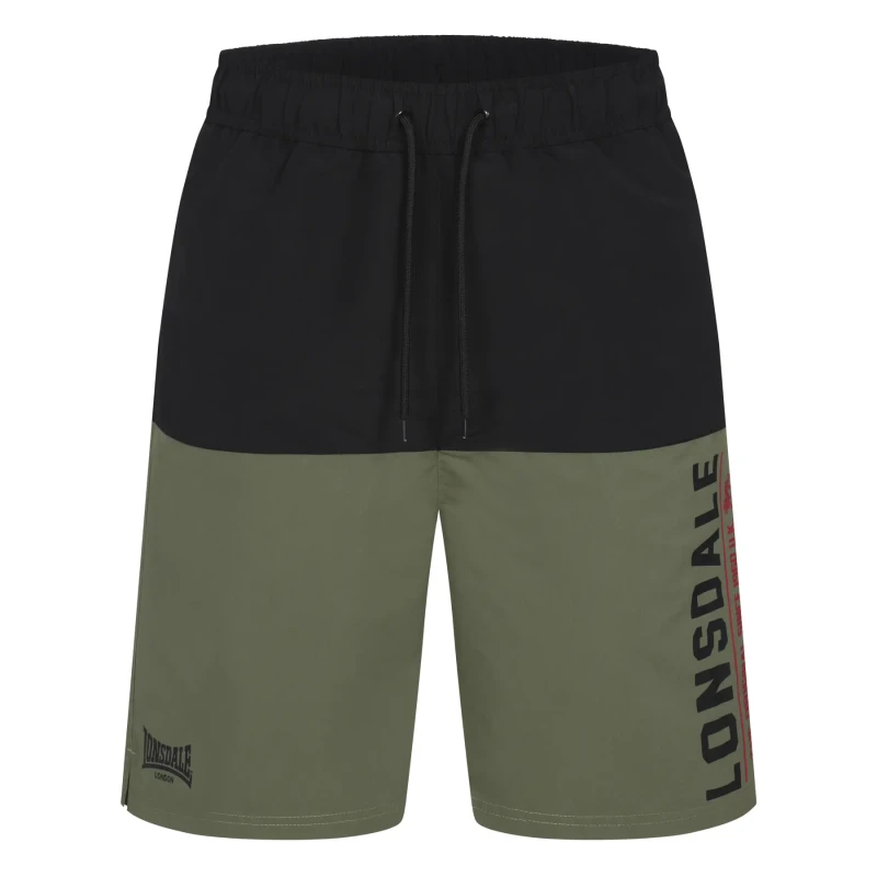 Image of Lonsdale Swim shorts Lonsdale Regular Fit Hayling Vert Male 2XL