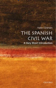 Image of The Spanish Civil War by Helen Graham Paperback