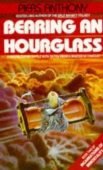 Image of Bearing an Hourglass by Piers Anthony Paperback
