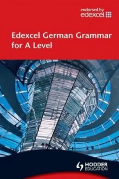 Image of Edexcel German Grammar for a Level by John Klapper Book