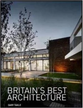 Image of Britains Best Architecture by Emma Peacock Paperback
