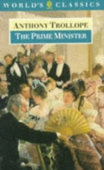 Image of The Prime Minister by Anthony Trollope and Jennifer Uglow and Hector Whistler Paperback