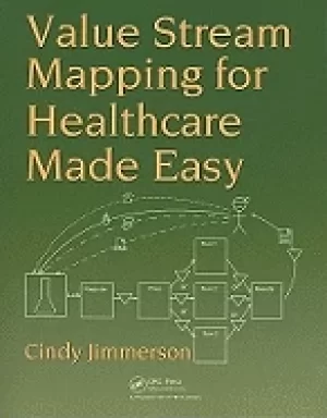 Image of value stream mapping for healthcare made easy