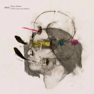 Image of P.O.S - Never Better (10 Year Anniversary Edition) Vinyl