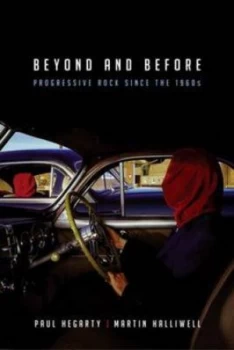 Image of Beyond and before by Paul Hegarty and Martin Halliwell Paperback