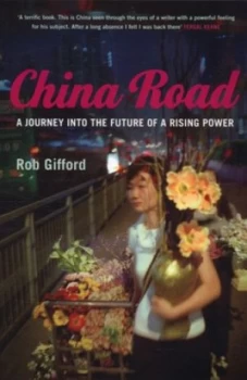 Image of China Road by Rob Gifford Paperback