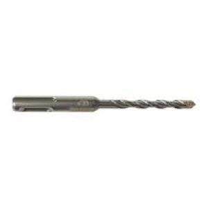 image of Milwaukee M2 SDS Plus Masonry Drill Bit 7mm 110mm Pack of 1