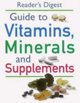 Image of Readers Digest Guide to Vitamins Minerals and Supplements. Hardback