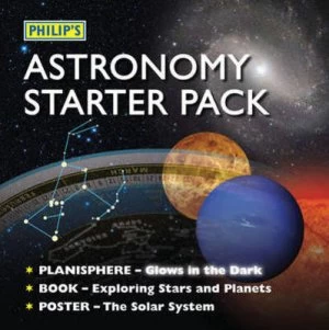 Image of Philips Astronomy Starter Pack by Ian Ridpath Paperback