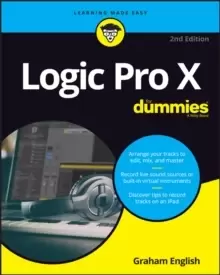 Image of Logic Pro X For Dummies