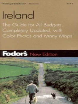 Image of Ireland by Fodors Book