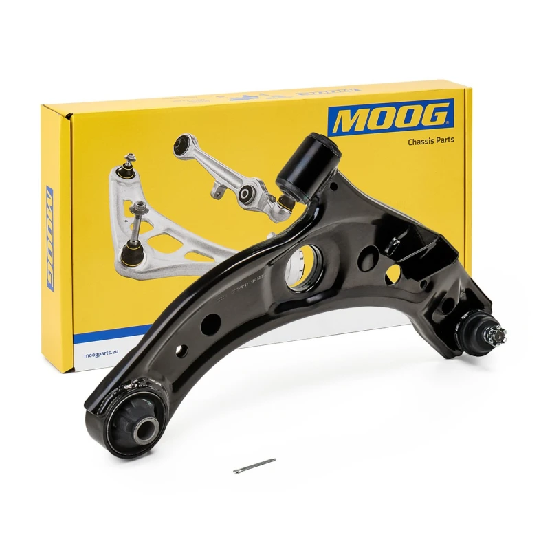 Image of Suspension arm MOOG DI-WP-13795