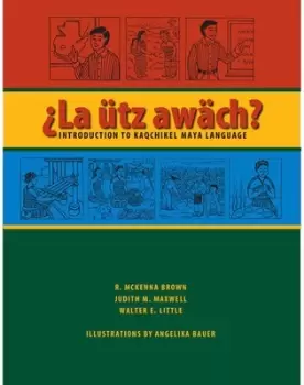 Image of La tz awch? by R. McKenna Brown