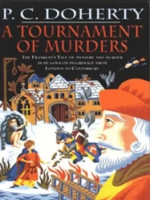 Image of A tournament of murders by Paul Doherty