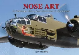 Image of nose art