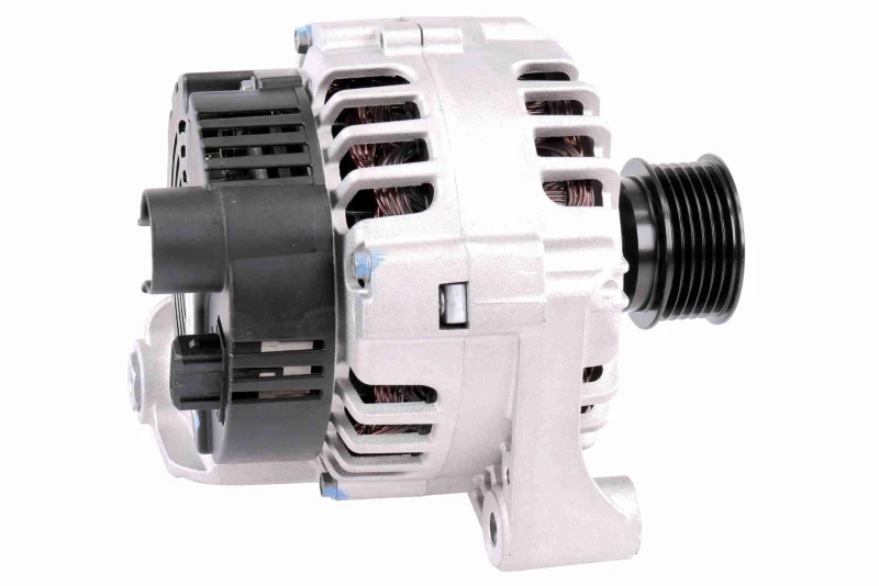 Image of VEMO V20-13-50028 Generator Alternator Charging Current: 120A, Voltage: 14V, Original VEMO Quality, with integrated regulator Alternator (4)