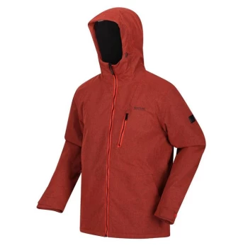 Image of Regatta Highside VI Waterproof Jacket - Cajun Orange