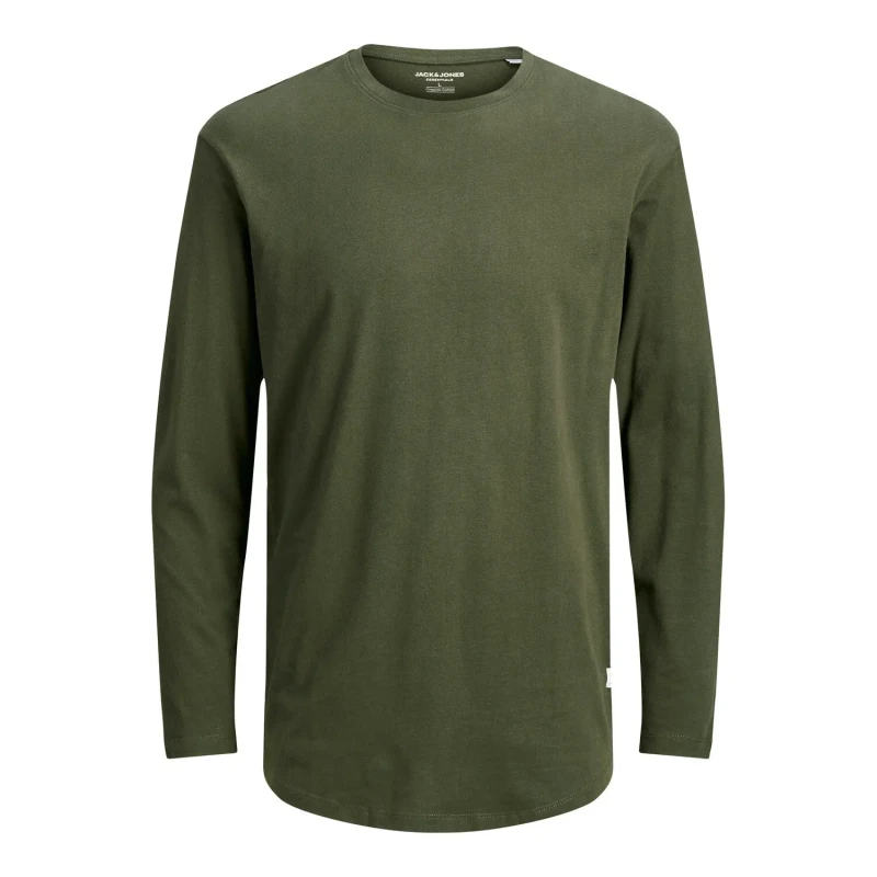 Image of jack & jones Long sleeve T-Shirt Jack & Jones Noa Vert Male XL