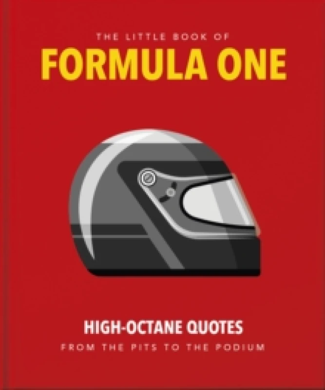 Image of Boxer Gifts The Little Guide To Formula One Multi unisex