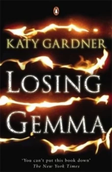 Image of Losing Gemma by Katy Gardner Book