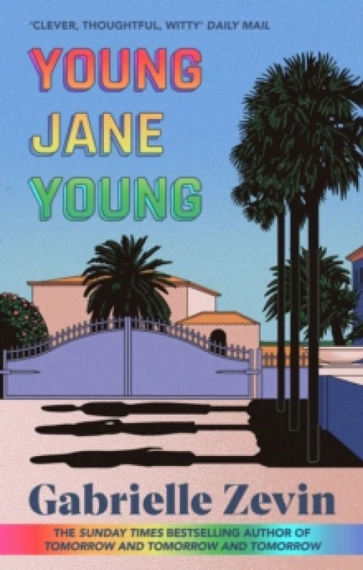 Image of Young Jane Young. Paperback. By Gabrielle Zevin Books