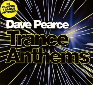 image of Dave Pearce Trance Anthems by Various Artists CD Album