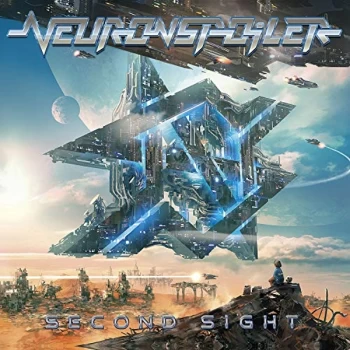 Image of Neuronspoiler - Second Sight CD