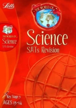 Image of The World of - Science Sats Revision by John Sadler and Emily Clare Paperback