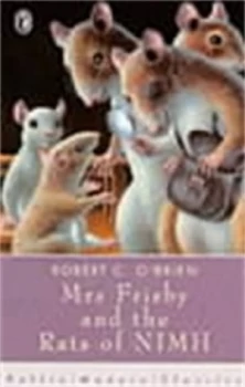 Image of Mrs. Frisby and the Rats of Nimh by Robert O Brien Paperback