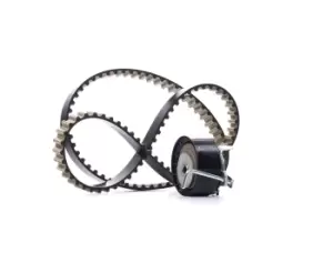 Image of CONTITECH Timing belt kit FORD CT1211K1 2122062,E3BG6M260AA Timing belt set,Cam belt kit,Timing belt pulley set,Timing belt pulley kit,Cambelt kit