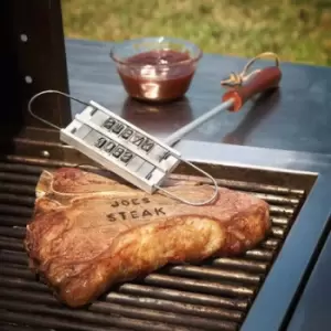 Image of Customisable BBQ Branding Iron
