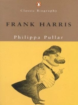 Image of Frank Harris by Philippa Pullar Paperback