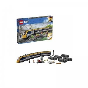 Lego City Passenger Train