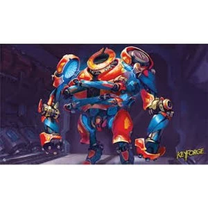 Image of KeyForge Titan Guardian Playmat