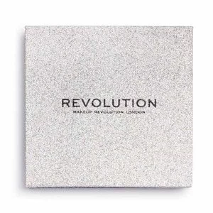 image of Revolution Pressed Glitter Palette Illusion