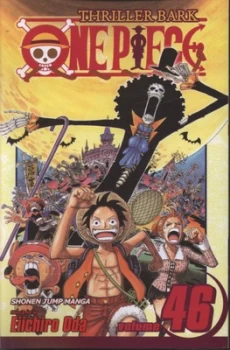 Image of Adventure on Ghost Island by Eiichiro Oda Book