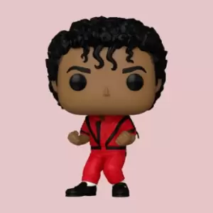 image of Michael Jackson Thriller Funko Pop! Vinyl Figure