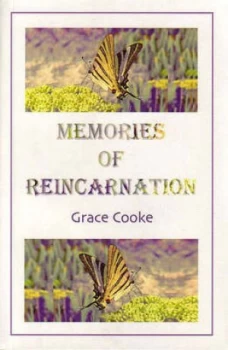 Image of Memories of Reincarnation by Grace Cooke Book