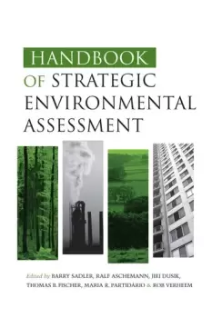 Image of Handbook of Strategic Environmental Assessment
