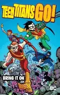 Image of teen titans go bring it on